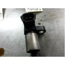 97F027 Crankshaft Position Sensor From 2014 Subaru Legacy  2.5